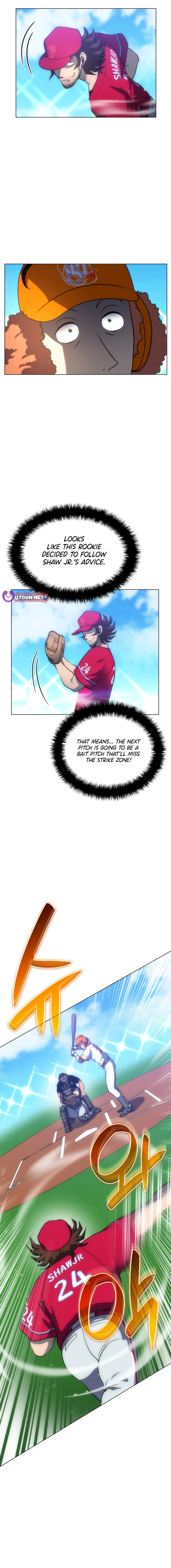 Home Plate Villain Chapter 88 11